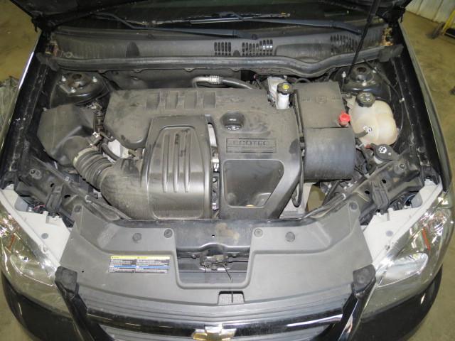 2010 chevy cobalt 52074 miles automatic transmission 2582626