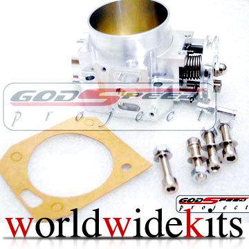 Civic ep3 rsx dc5 k20 70mm cnc intake throttle body