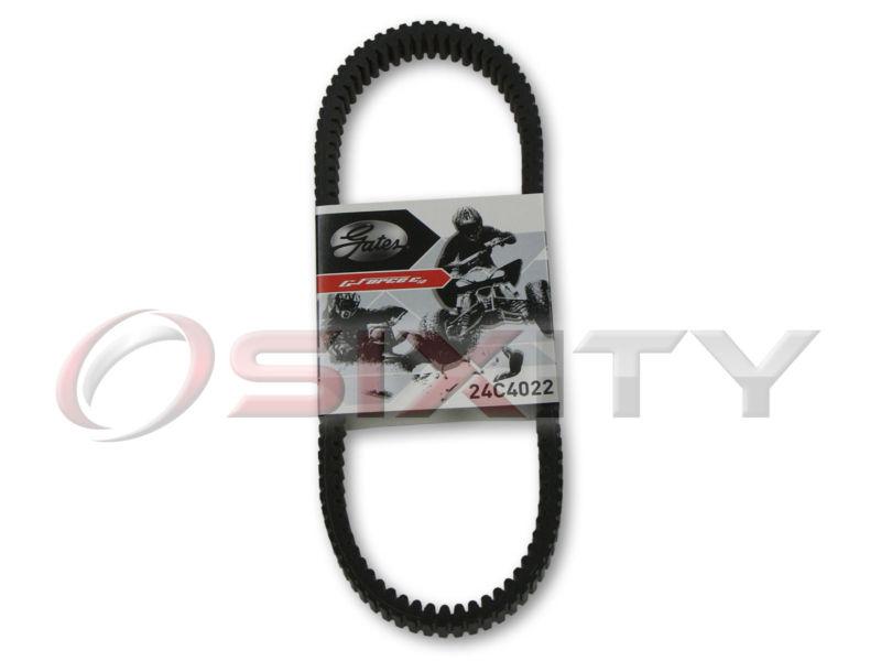 2013 polaris ranger rzr 800 gates g-force c12 belt drive carbon fiber ak