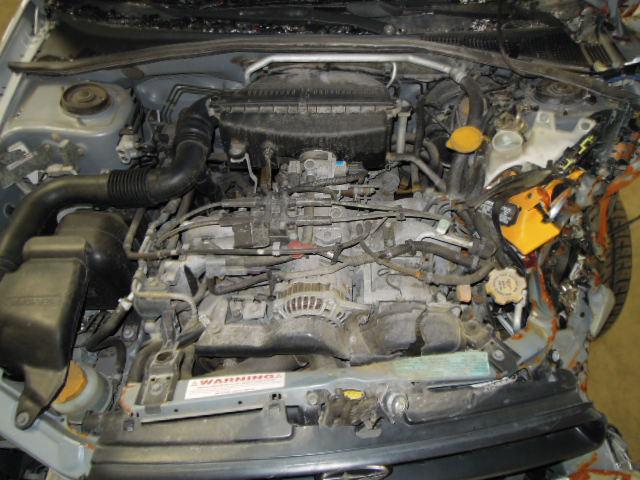 2003 subaru impreza automatic transmission 2330345