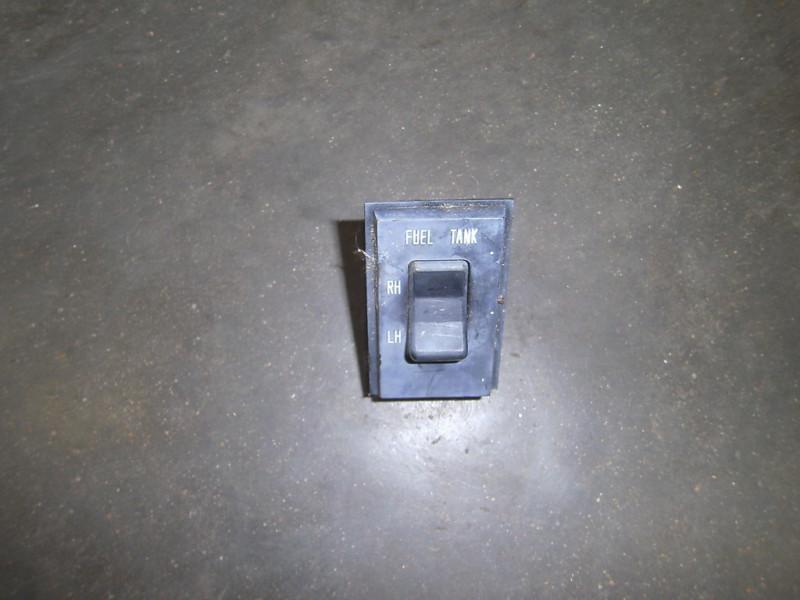 Dual fuel tank switch - 81-86 chevy/gmc truck