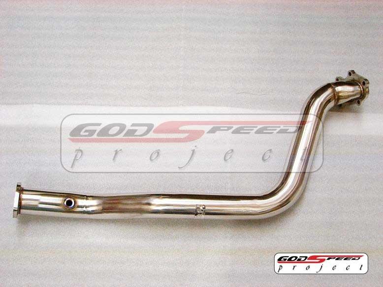 Godspeed 3" turbo downpipe for 02-03-04-05-06 wrx sti ej20 ej25