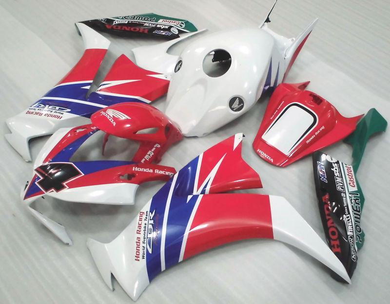 Fairing set for fhonda cbr1000rr 12-13 cbr 1000rr injection mold plastic kit 06