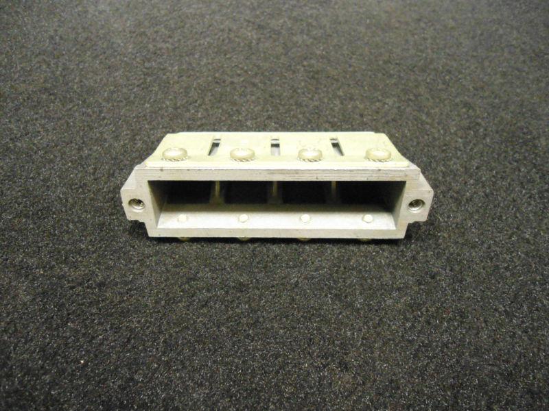 Leaf block assembly #379571#0379571 1968 omc/johnson/evinrude outboard boat part