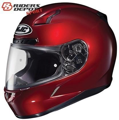 Hjc helmet cl-17 solids