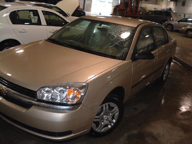 2005 chevy malibu 568 miles automatic transmission 199608