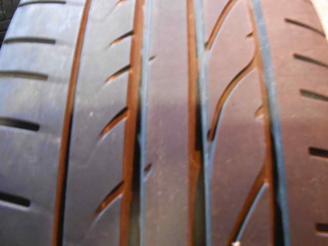 Bridgestone 205/45/17 tire potenza re050a p205/45/r17 84v 5/32 tread