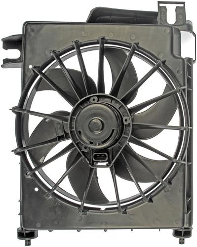 Condenser fan assembly platinum# 2110046