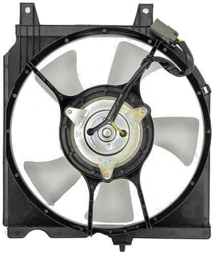 Condenser fan sentra, 200sx, nx w/at platinum# 2110703