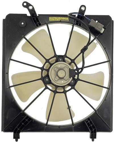 Radiator fan assy accord (v6) 98-02; acura cl 01-02, tl 99-02 platinum# 2110505