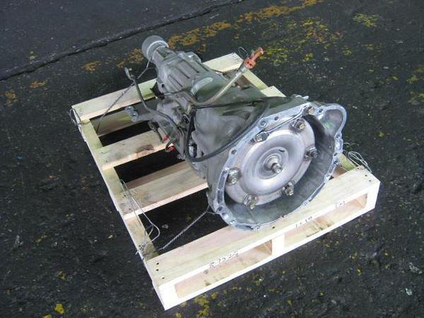 Toyota chaser 1997 automatic transmission assy [5253020]