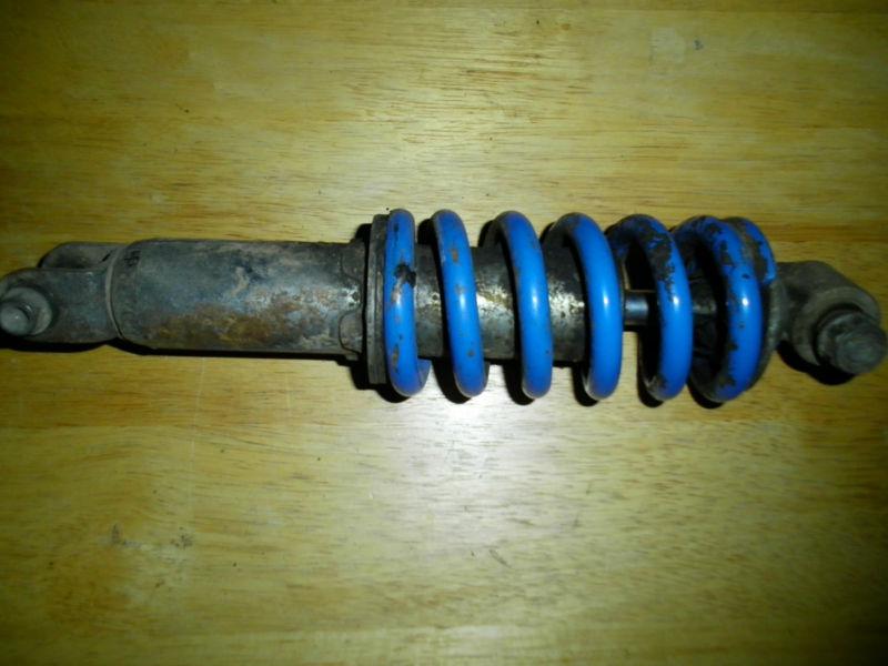 Honda 1986 xr100r xr100 r rear shock suspension spring bolt part parts vintage