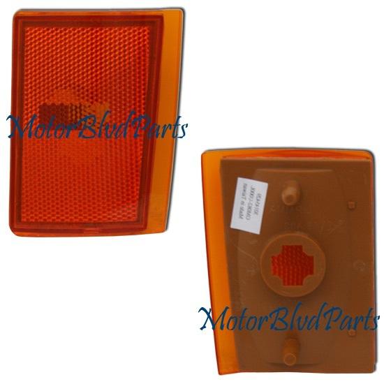 88-93 fullsize c/k lower side marker/corner light right