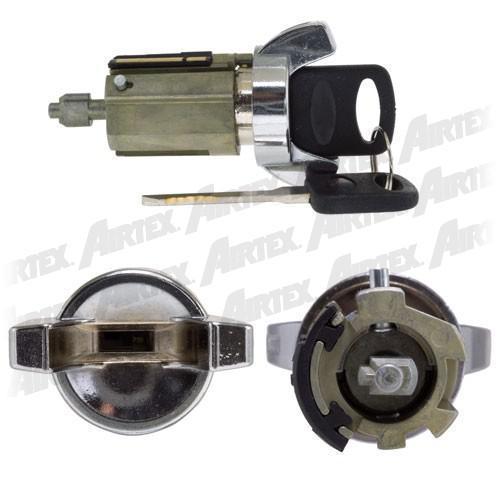 Airtex 4h1089 ignition lock cylinder & key brand new