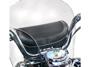 T bags heritage windshield bag harley softail