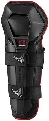 Evs option 2013 mini knee guards black