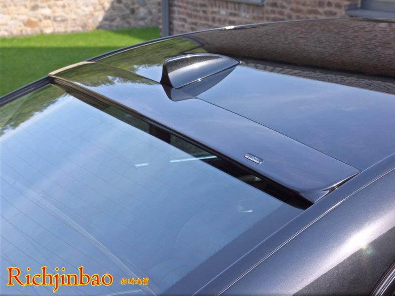 Painted code 475 a style wing roof spoiler for bmw e65 4dr sedan 2002 2008 ♠