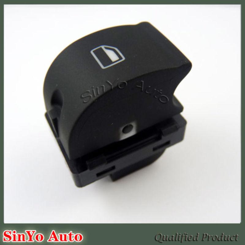 New passenger side electric power window switch fit for audi a4 b6 