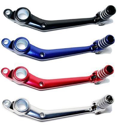 Cycle pirates folding brake lever - silver  29g-bfs