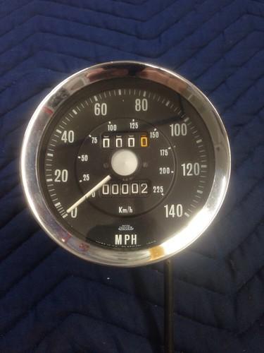 Ac cobra 260/289 speedometer