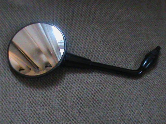 Buell ulysses xb12x factory stock oem mirror