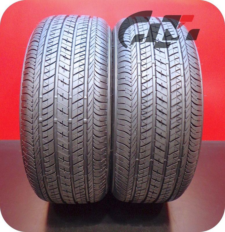 ★(2) likenew tires bridgestone 225/50/17 turanza el400 02 runflat 94v★bmw★#25096