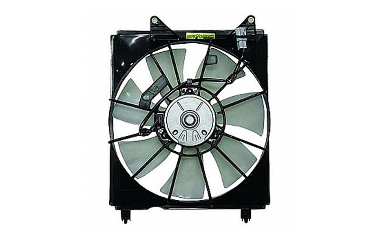 Depo radiator cooling fan 2000-2004 2001 2002 2003 toyota avalon 163630a090