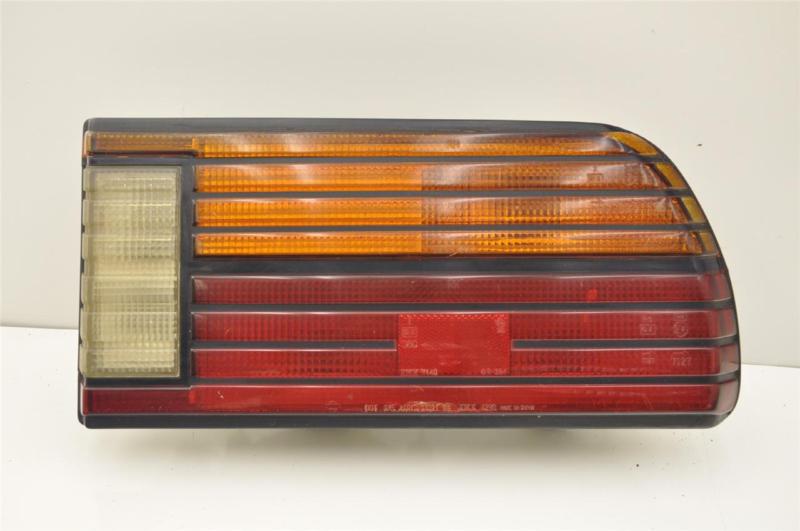 78 83 datsun nissan 300zx rh passenger side tail light assembly oem