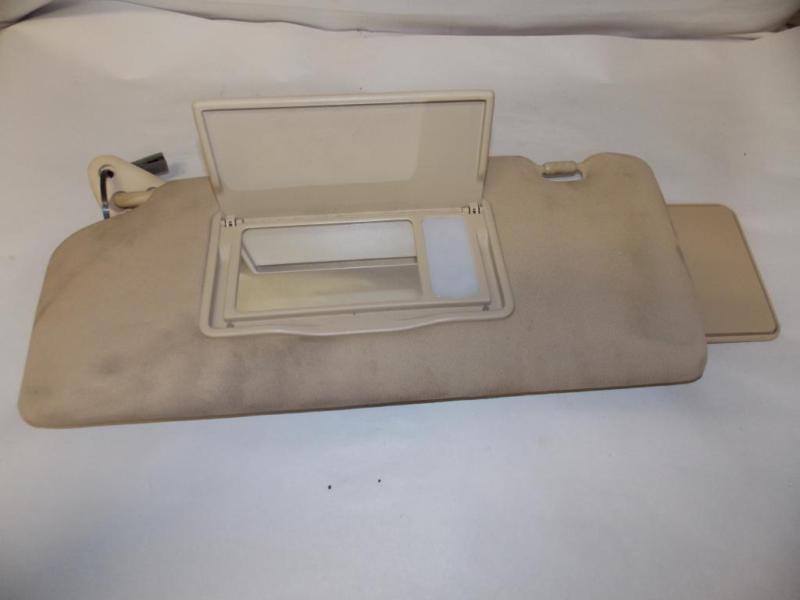 06-06 subaru tribeca homelink left driver sun visor 2006 #4214