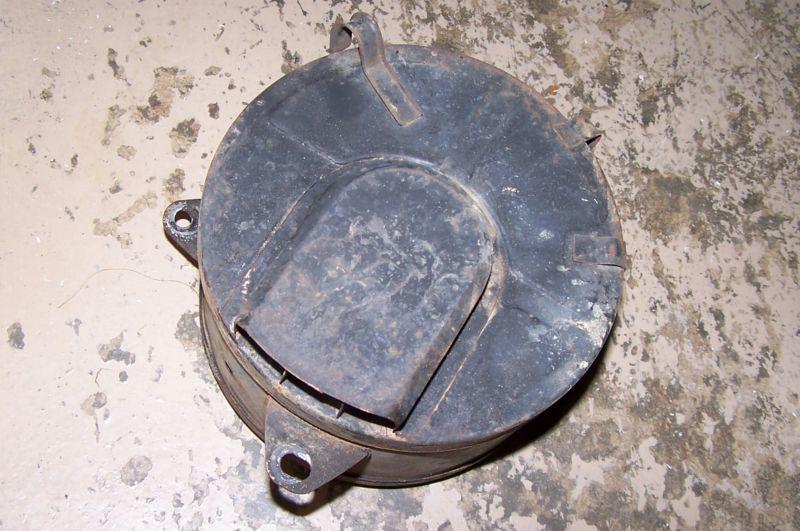 Air box   ts90 suzuki gs ts 90 11/1971 