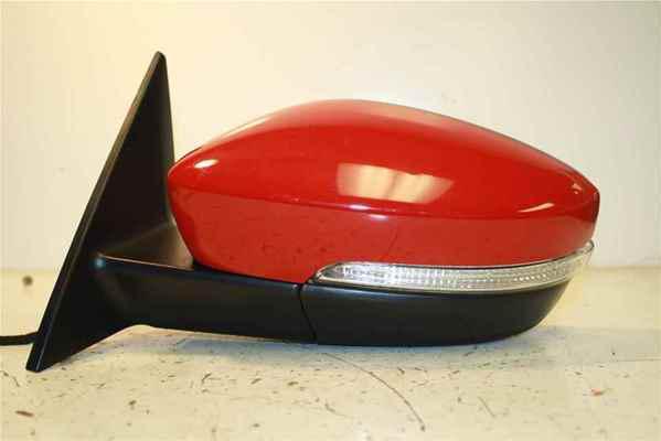 13 vw beetle driver side door mirror oem lkq