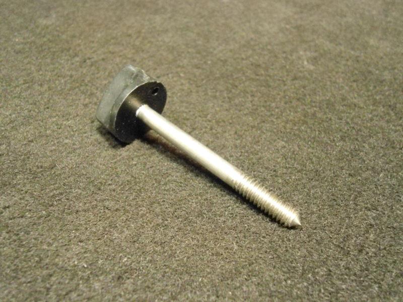 #439922/0439922 knob & screw assy 1998-05 40-250hp omc/johnson/evinrude outboard