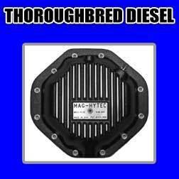 Mag hytec differential cover dodge diff cover dodge vans ram 1500 dakota 12-9.25