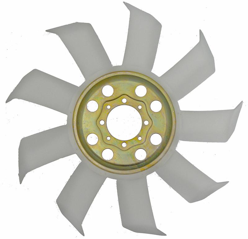 Rad fan blade aerostar, capri, explorer, mustang, ranger platinum# 2110323