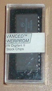 Vw digifant ii stock ecu chip 1992 volkswagen gti