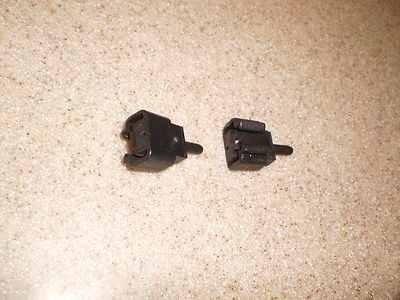 Caprice 9c1, impala ss, buick roadmaster windshield washer spray nozzles (pair)