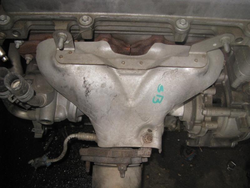 00 01 02 03 04 saturn l series sedan exhaust manifold 2.2l at 23923