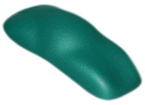 Hot rod flatz teal green metallic quart kit urethane flat auto car paint kit