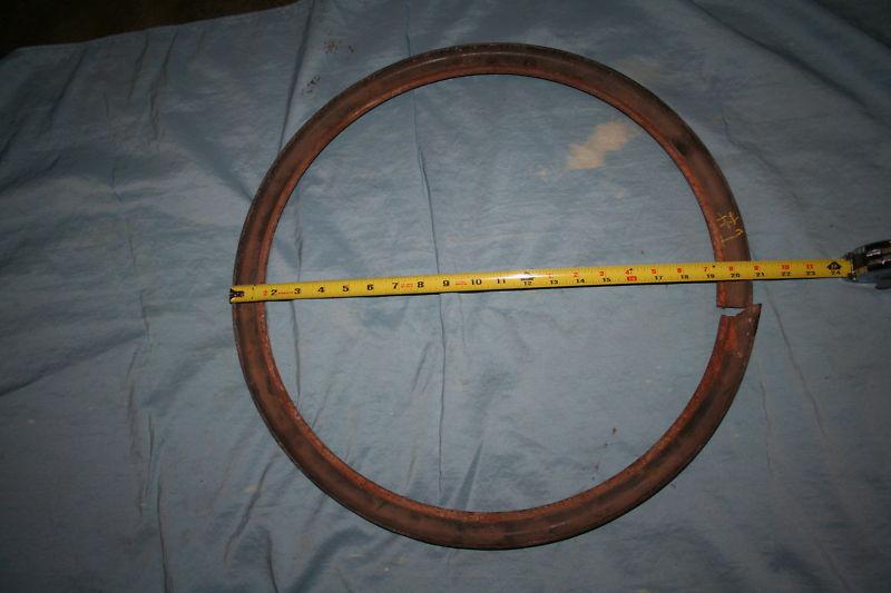 Vintage wheel snap or lock ring late 1920's early 30's  #1 franklin packard