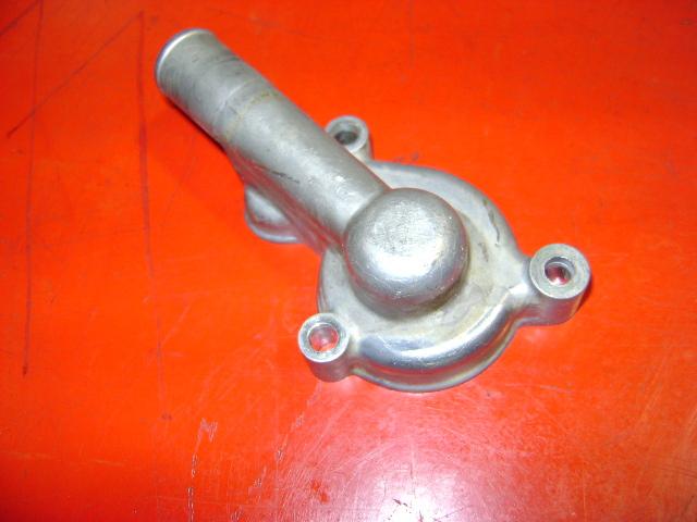 2001 yamaha yz80 water pump cover