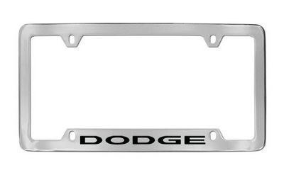 Dodge genuine license frame factory custom accessory for all style 8