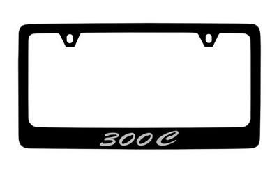 Chrysler  license frame factory custom accessory for 300c style 4