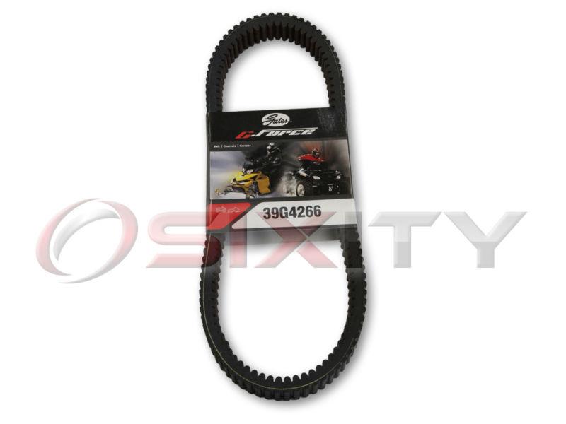 2002-2003 ski-doo legend 600 se gates g-force belt drive kevlar aramid xa