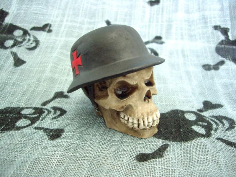 Diy iron cross hat biker skull shift shifter knob gear handle lever motorcycle