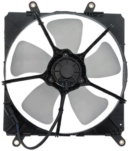 Radiator fan corolla platinum# 2110811