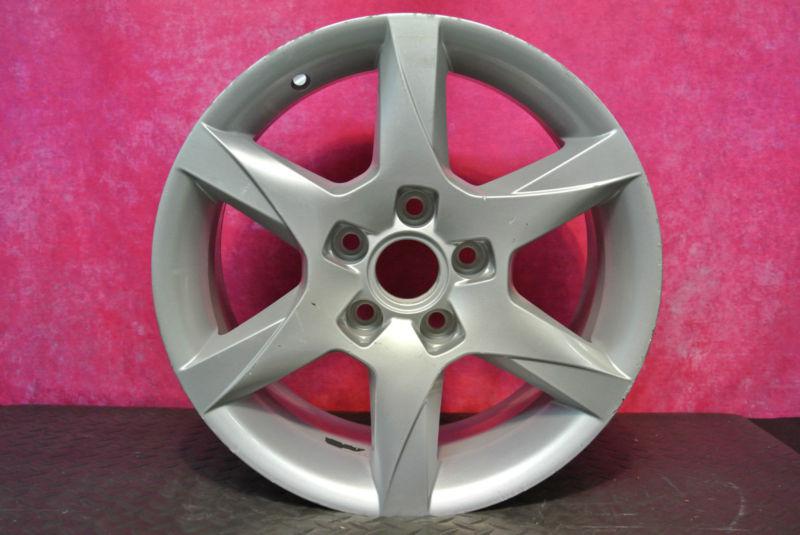 Audi a6 16" oem rim 2007 2008 2009 2010 stock wheel 58812