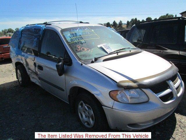 01 02 03 04 05 06 07 caravan power steering pump 3.3l and 3.8l 2846684