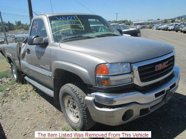 01 02 03 04 05 06 07 silverado 2500 power steering pump 6.6l diesel 2802701