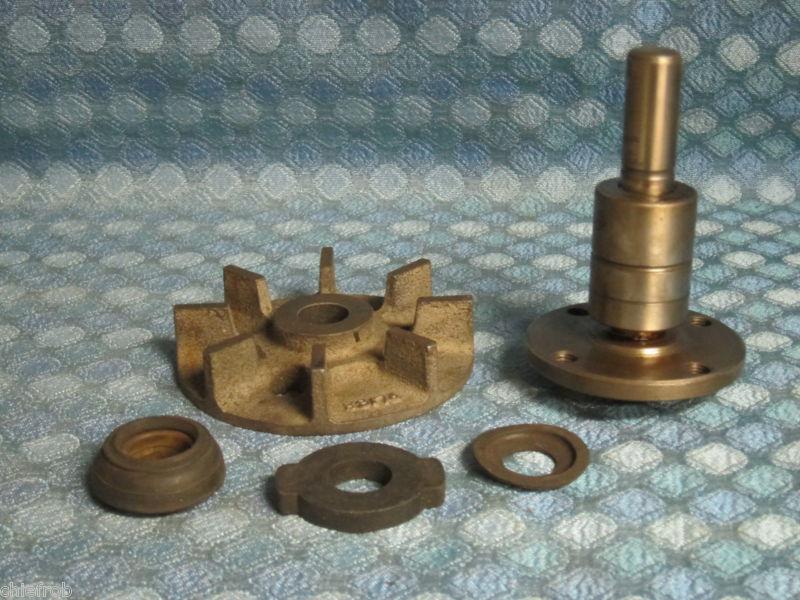 1938 - 48 pontiac nors water pump repair kit 6 & 8 cylinder 39 40 41 42 46 47