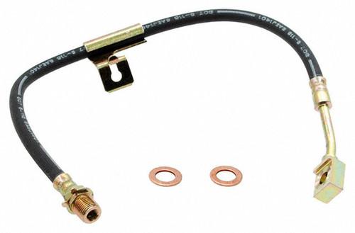 Acdelco durastop 18j2204 brake hose, front-brake hydraulic hose